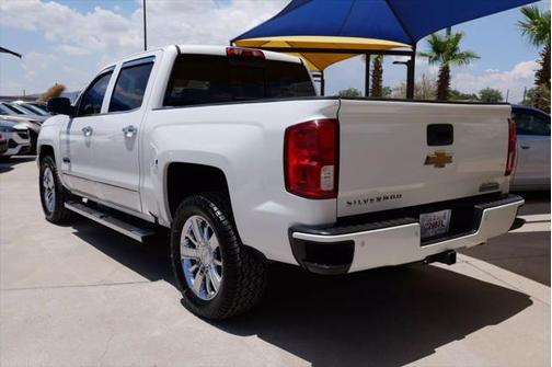 2017 Chevrolet Silverado 1500 High Country