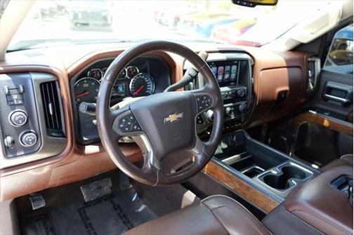 2017 Chevrolet Silverado 1500 High Country