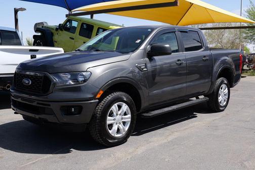 2019 Ford Ranger XLT