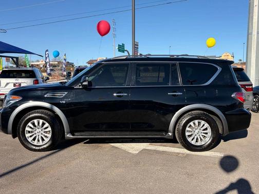 2019 Nissan Armada SV