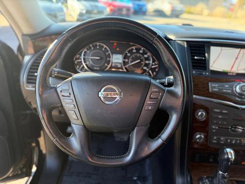 2019 Nissan Armada SV