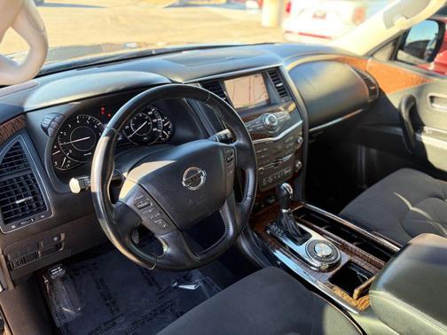 2019 Nissan Armada SV