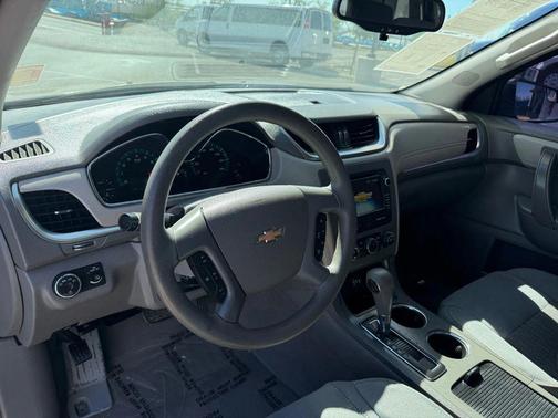 2014 Chevrolet Traverse LS