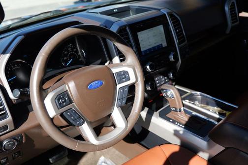 2020 Ford F-150 King Ranch