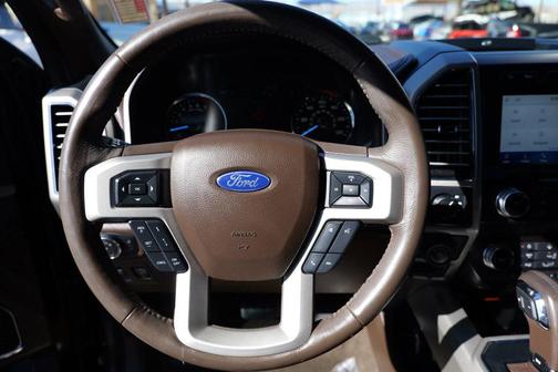 2020 Ford F-150 King Ranch