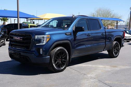 2021 GMC Sierra 1500 Elevation