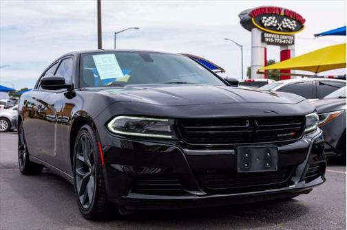 2021 Dodge Charger SXT