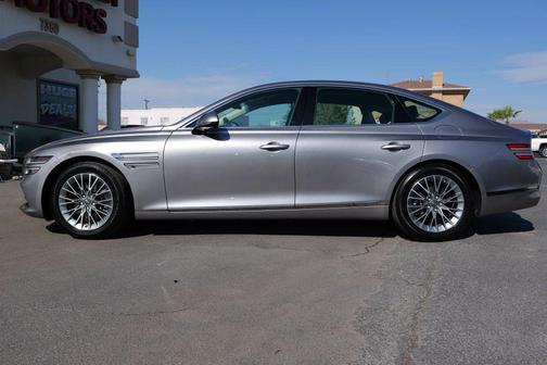 2024 Genesis G80 2.5T AWD