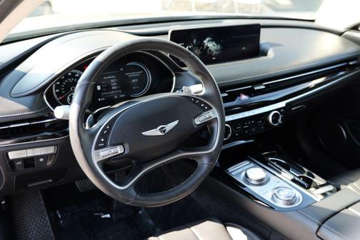 2024 Genesis G80 2.5T AWD