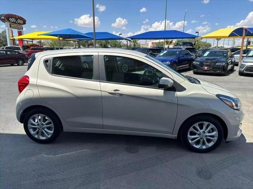 2020 Chevrolet Spark 1LT