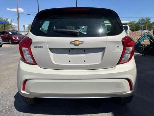 2020 Chevrolet Spark 1LT