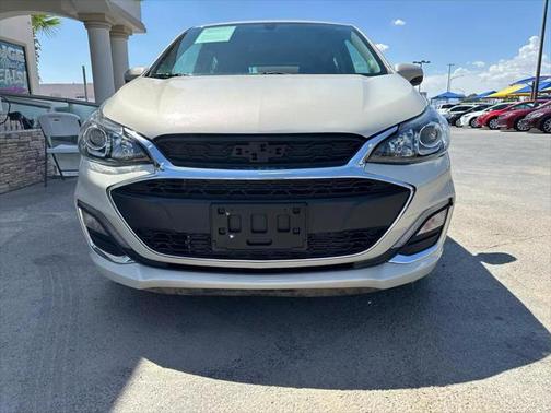 2020 Chevrolet Spark 1LT