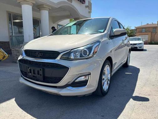 2020 Chevrolet Spark 1LT