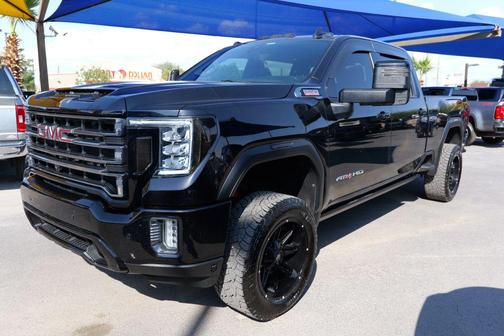 2021 GMC Sierra 3500 AT4