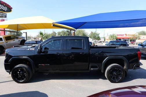 2021 GMC Sierra 3500 AT4