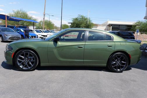 2021 Dodge Charger SXT