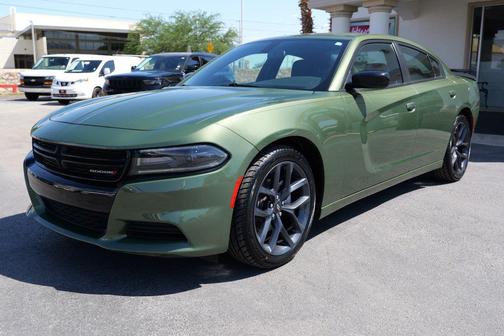 2021 Dodge Charger SXT