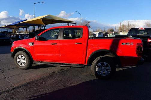 2020 Ford Ranger XL