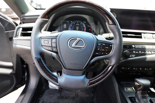2019 Lexus ES 350 Luxury