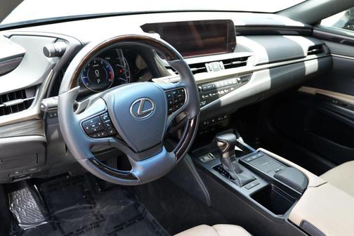 2019 Lexus ES 350 Luxury
