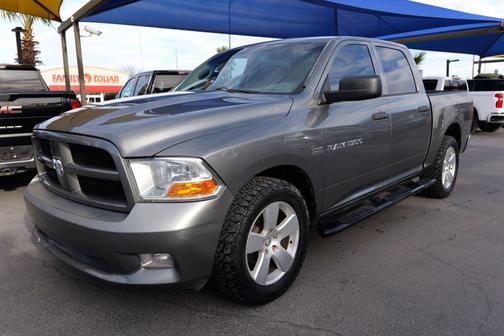 2012 RAM 1500 ST
