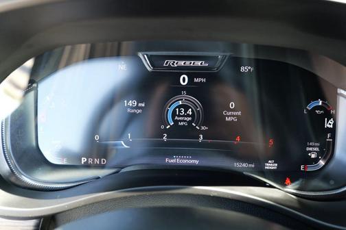 2024 RAM 2500 Power Wagon