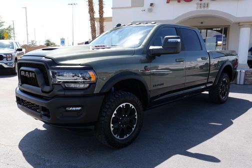 2024 RAM 2500 Power Wagon