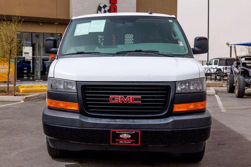 2021 GMC Savana 2500 Work Van