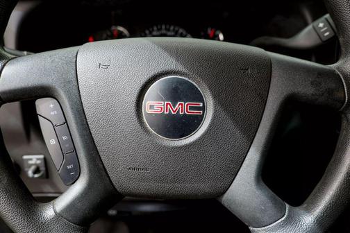 2021 GMC Savana 2500 Work Van