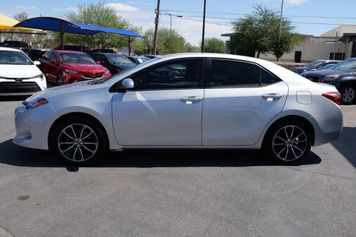 2019 Toyota Corolla XSE