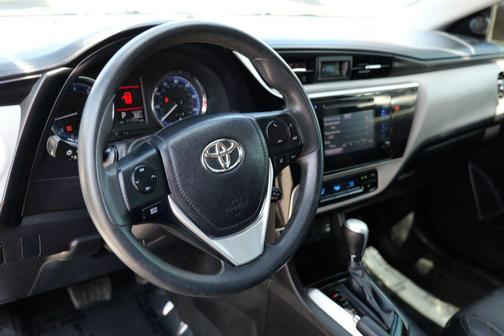 2019 Toyota Corolla XSE