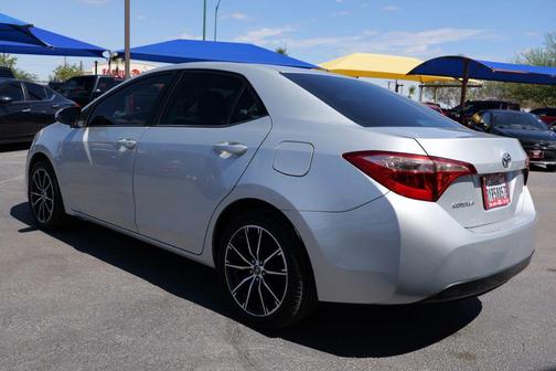 2019 Toyota Corolla XSE