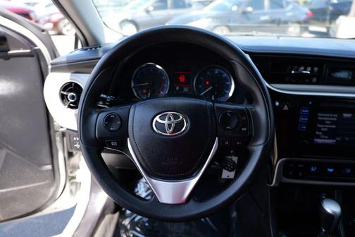 2019 Toyota Corolla XSE