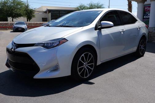 2019 Toyota Corolla XSE