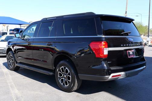 2024 Ford Expedition Max XLT