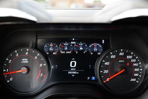 2022 Chevrolet Camaro 2SS