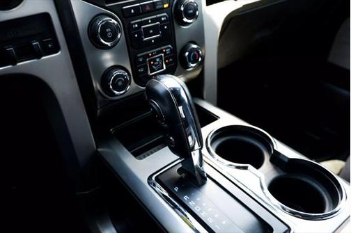2014 Ford F-150 FX4
