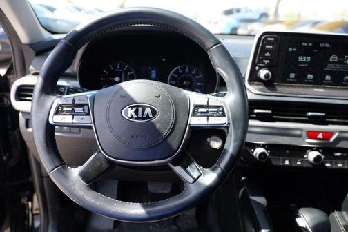 2020 Kia Telluride LX