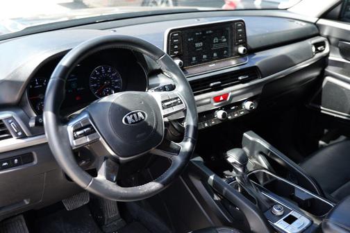2020 Kia Telluride LX