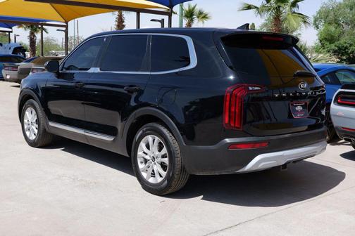 2020 Kia Telluride LX