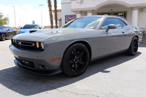 2019 Dodge Challenger R/T