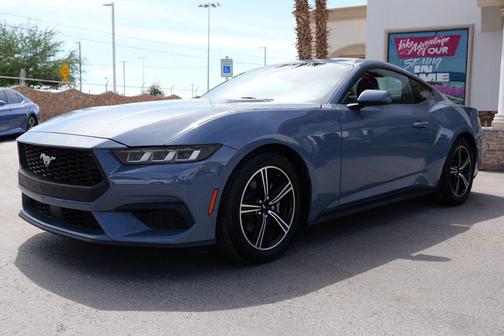 2024 Ford Mustang EcoBoost