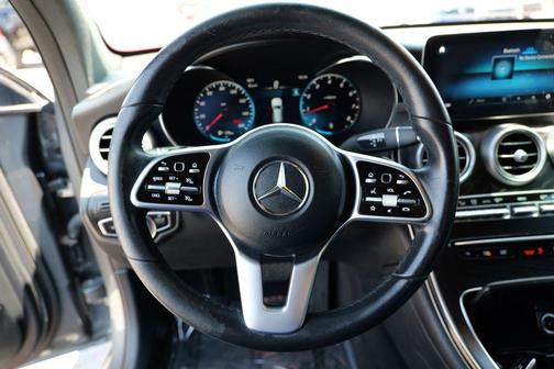 2021 Mercedes-Benz GLC 300 Base