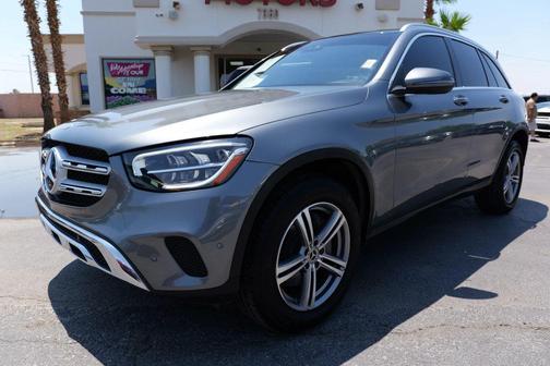 2021 Mercedes-Benz GLC 300 Base