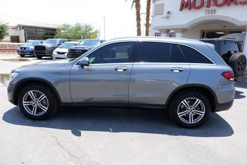 2021 Mercedes-Benz GLC 300 Base