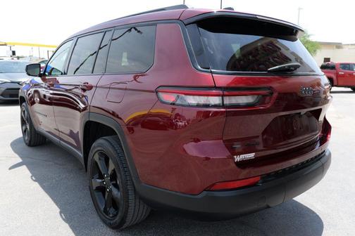 2022 Jeep Grand Cherokee L Altitude