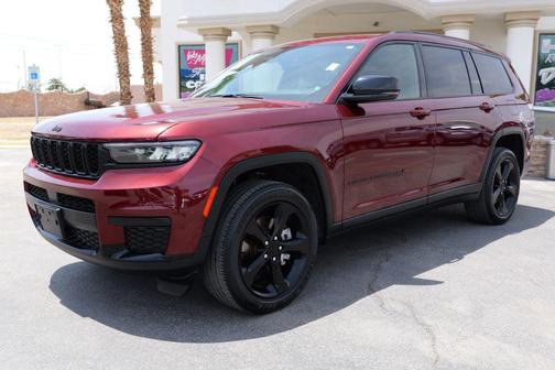 2022 Jeep Grand Cherokee L Altitude