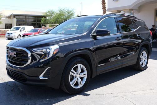 2020 GMC Terrain SLE