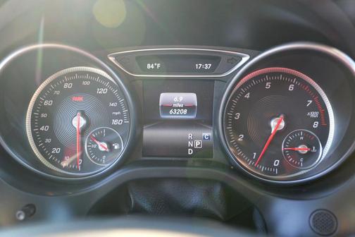 2018 Mercedes-Benz CLA 250 Base