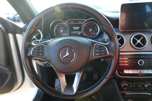 2018 Mercedes-Benz CLA 250 Base